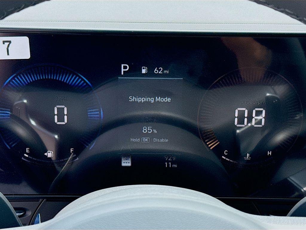 New 2026 Atlas White Hyundai SEL Premium FWD image 7