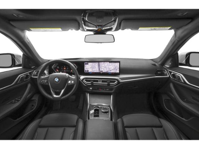 Used 2024 Black Sapphire Metallic BMW 430i image 11