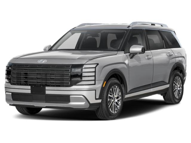 New 2027 Shimmering Silver Hyundai SEL FWD image 1