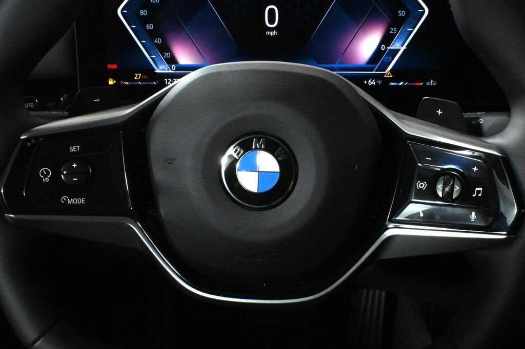 Used 2026 Blue BMW 530i xDrive image 20