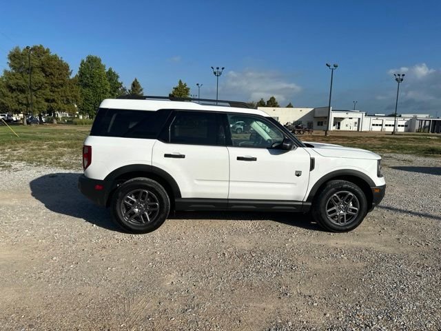 Used 2025 White Ford Big Bend image 15