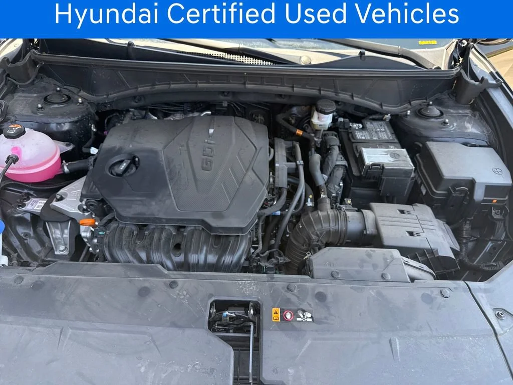 Certified Pre-Owned 2025 Hyundai Tucson SE