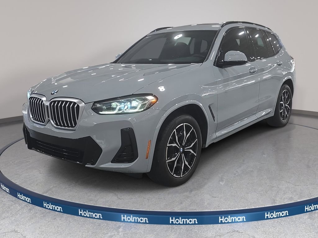 2024 BMW X3 xDrive30i's photo
