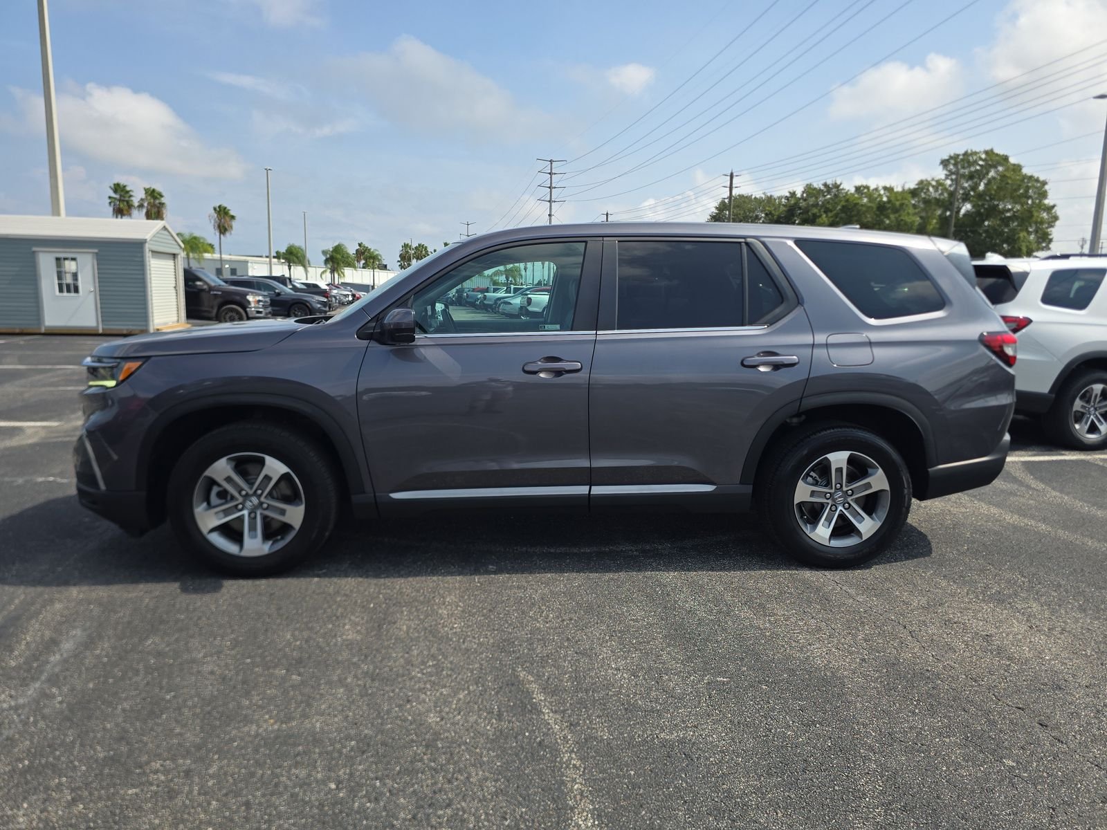 2024 Honda Pilot EX-L - Photo 6
