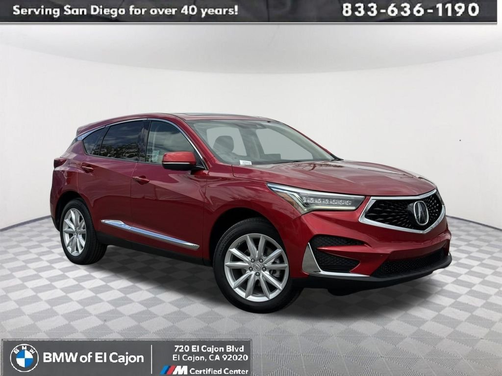 2020 Acura RDX RDX's photo