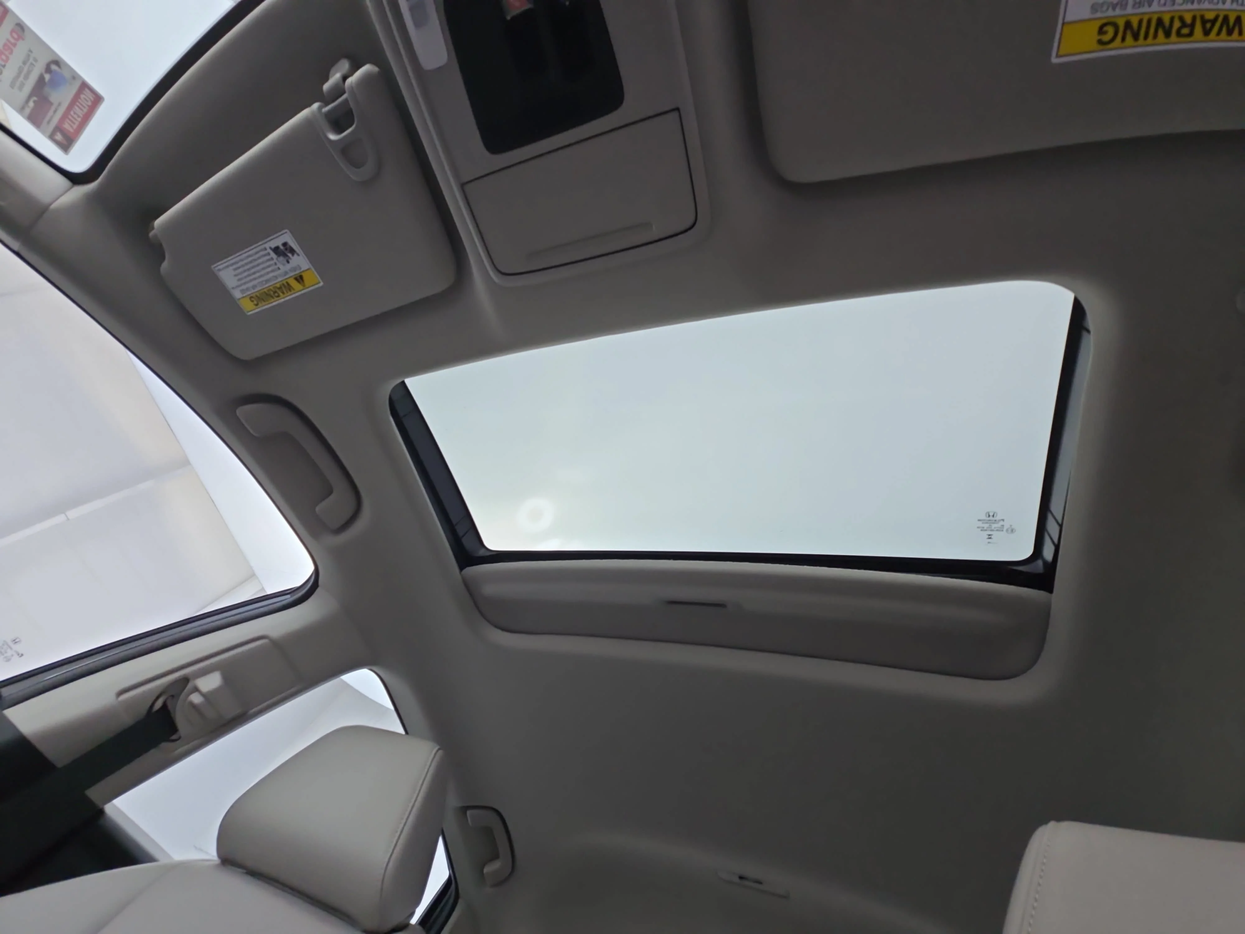 New 2026 Meteorite Gray Metallic Honda Touring image 28
