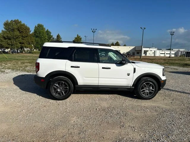 Used 2025 White Ford Big Bend image 15
