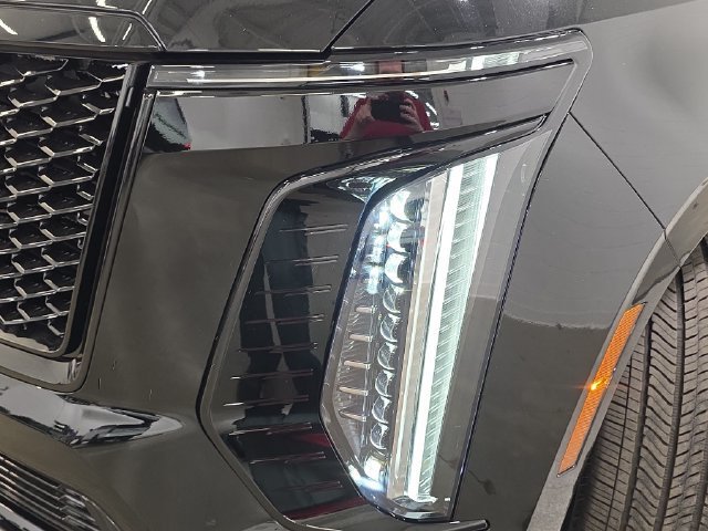 2026 Cadillac Escalade Platinum Sport - Photo 25