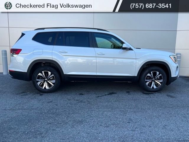 2026 Volkswagen Atlas SE - Photo 23