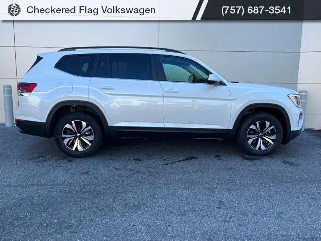 2026 Volkswagen Atlas SE - Photo 23
