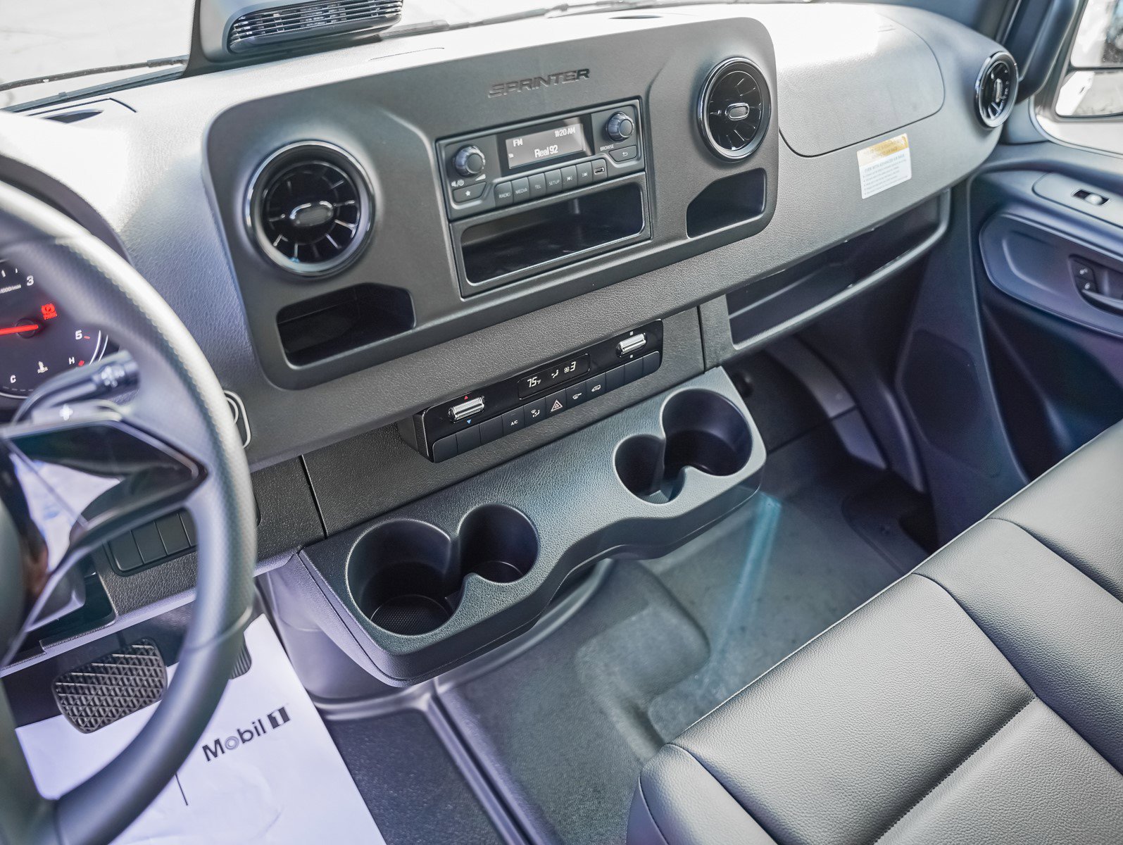 2026 Mercedes-Benz Sprinter Cargo Van Base - Photo 17