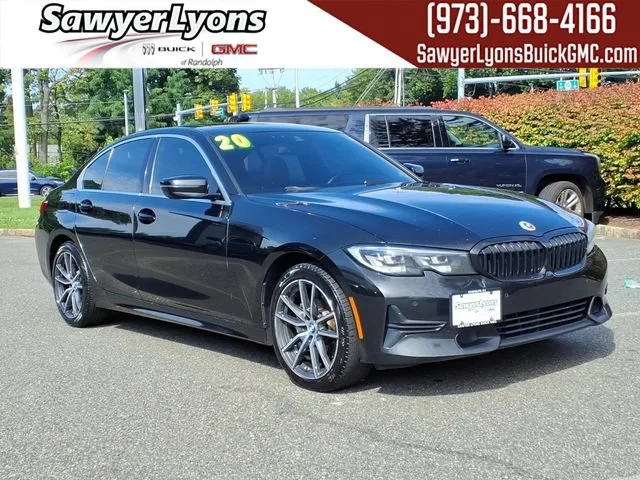 2020 BMW 330i