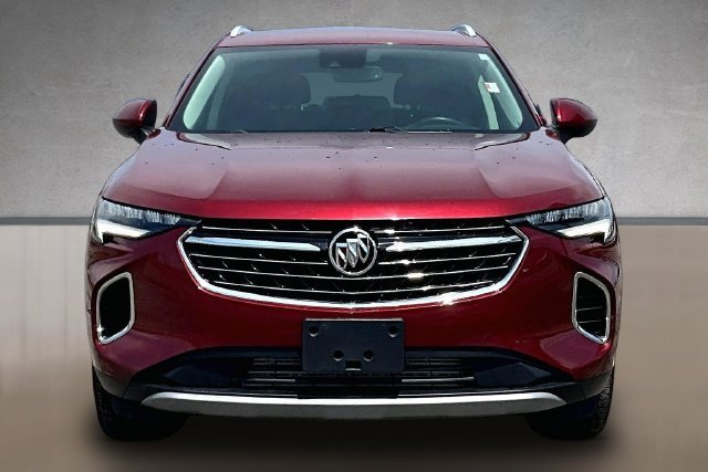 Used 2023 Red Buick Essence image 3