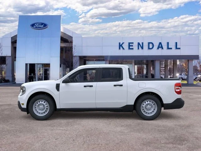 New 2026 Oxford White Ford XL image 3