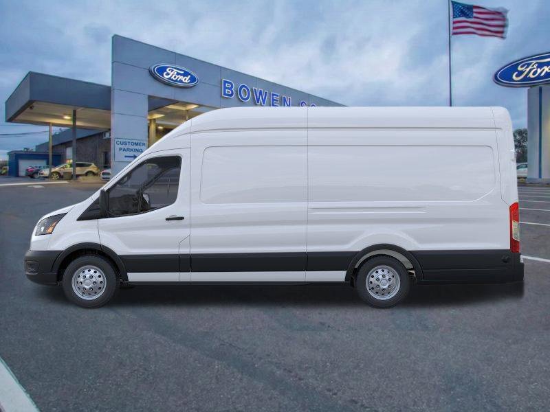 New 2026 Oxford White Ford Base image 3