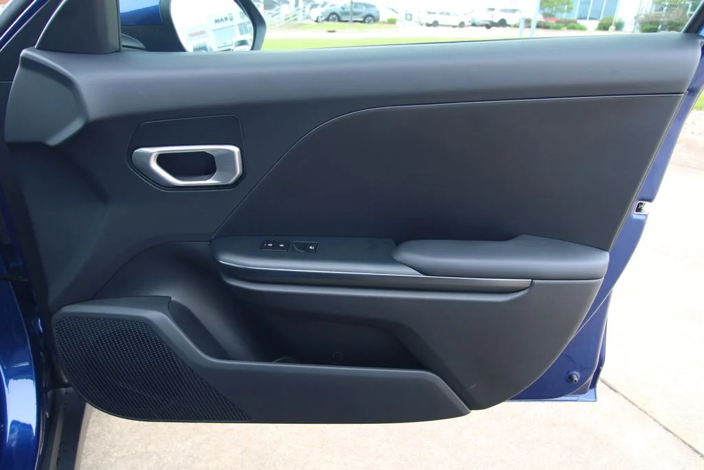 New 2026 Blue Kia LXS image 34