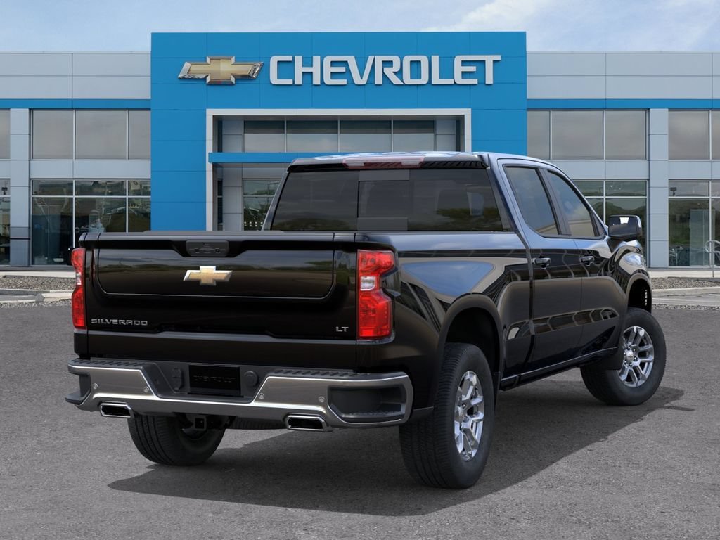 New 2026 Black Chevrolet LT image 4