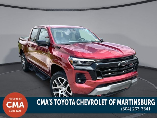 2023 Chevrolet Colorado 4WD Z71