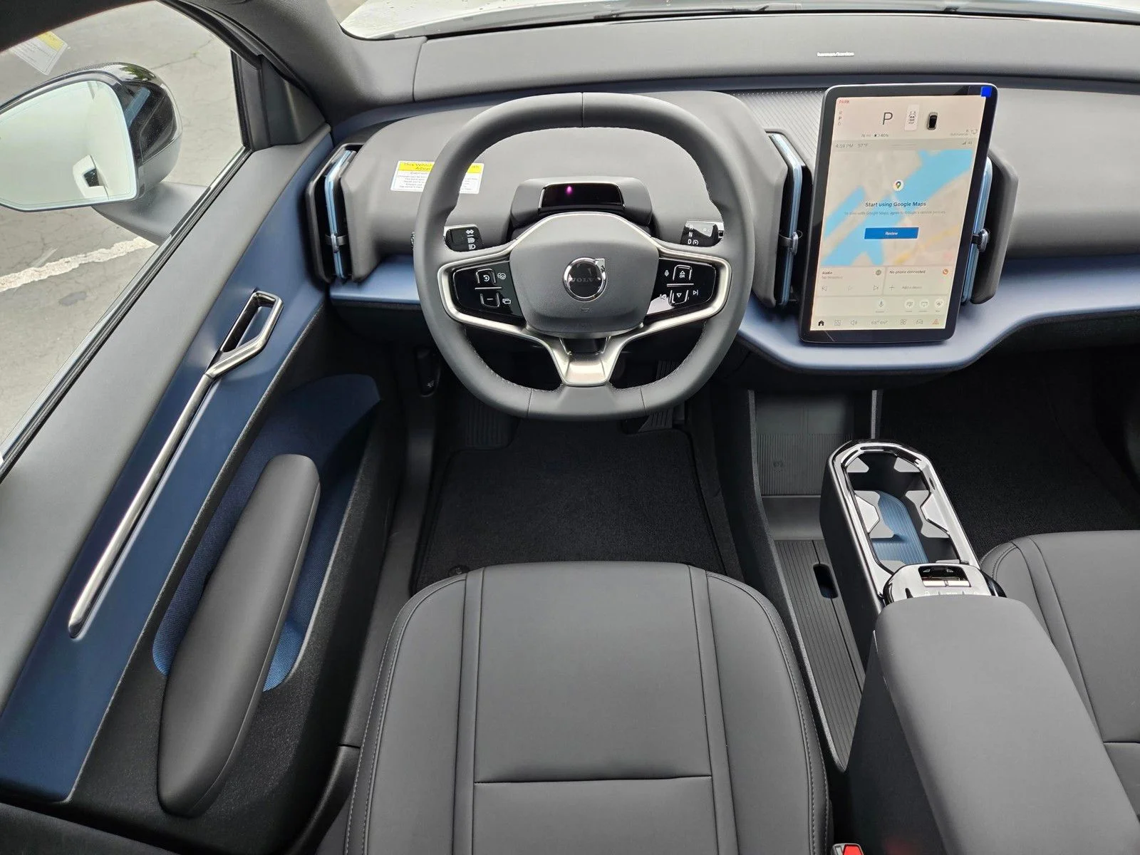 New 2026 White Volvo Twin Motor Performance Ultra image 12