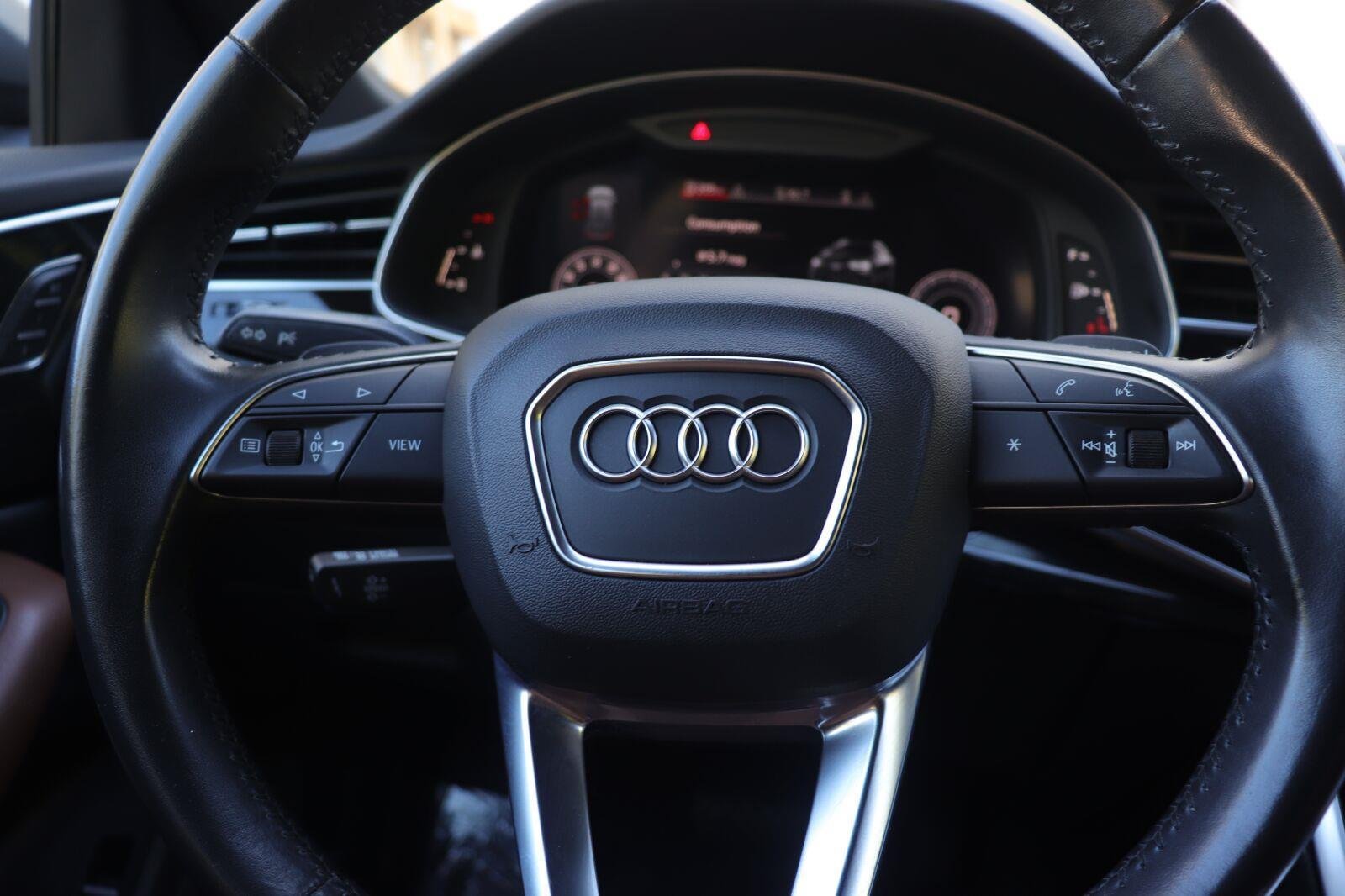 Used 2019 Samurai Gray Metallic Audi Premium image 27