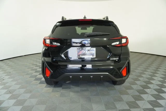 New 2026 Crystal Black Silica Subaru Sport image 6