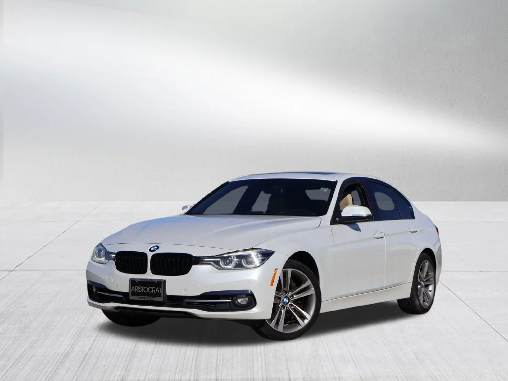 2016 BMW 3 Series