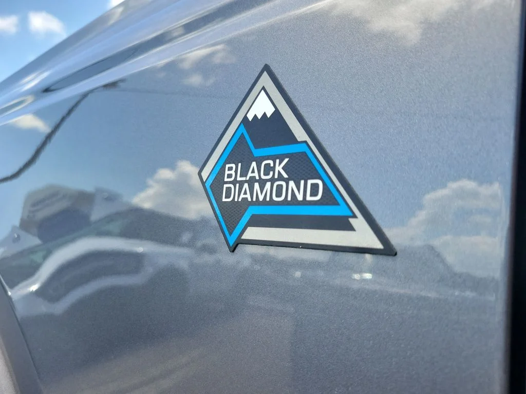 Used 2023 Carbonized Gray Metallic Ford Black Diamond image 9