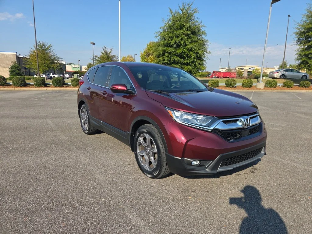 2017 Honda CR-V