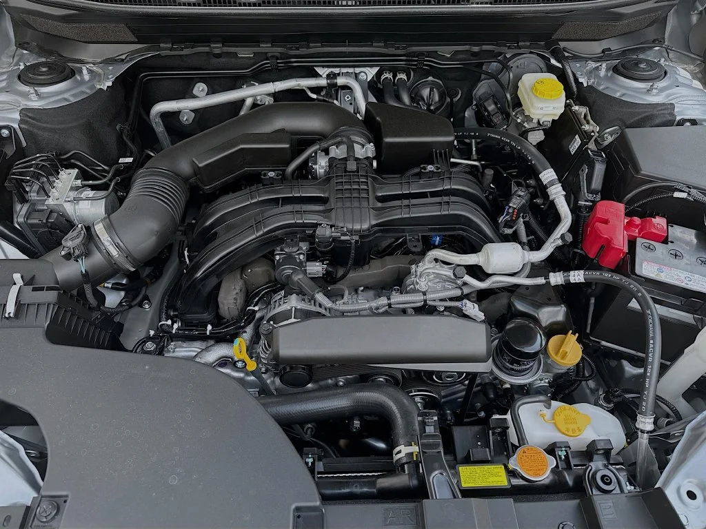 2026 Subaru Outback Limited - Photo 40
