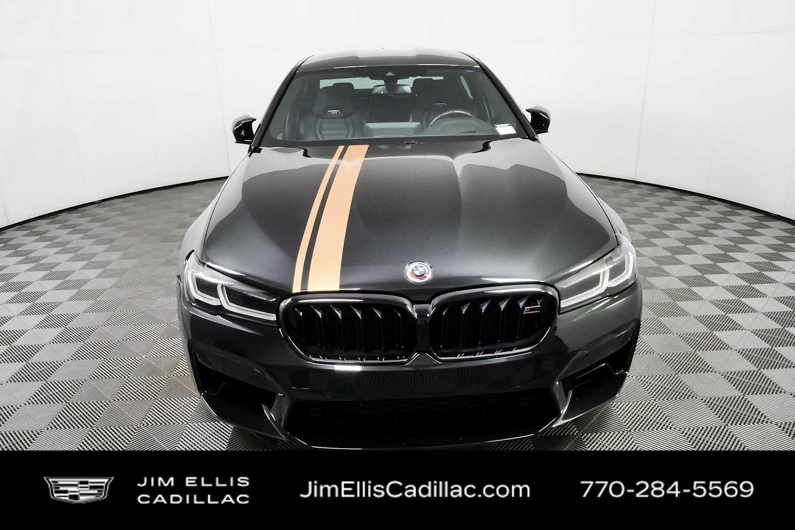 Used 2023 Black Sapphire Metallic BMW  image 34
