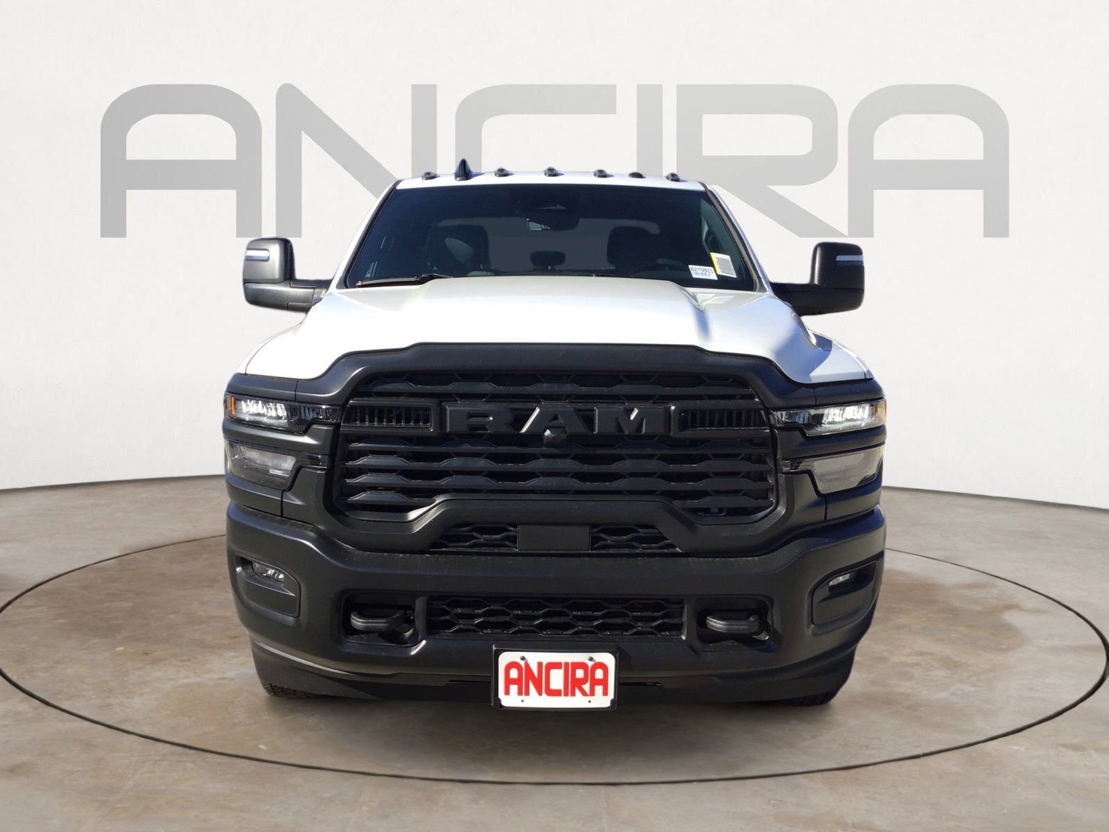 New 2026 Bright White Clearcoat RAM Tradesman image 5