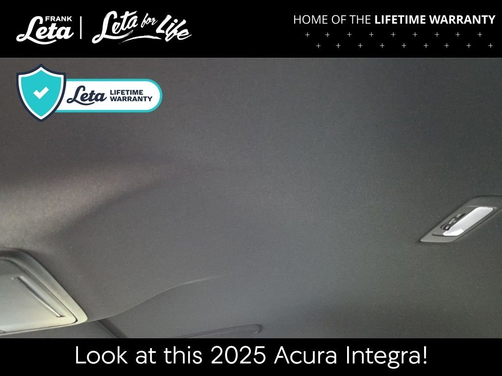 2025 Acura Integra Type S - Photo 29