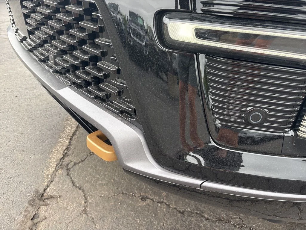 New 2026 High Gloss Black Exterior Paint Jeep Grand Wagoneer image 13