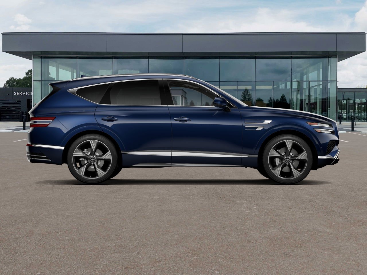 2026 GENESIS GV80 Prestige - Photo 17