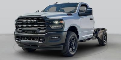2026 RAM 3500 Chassis