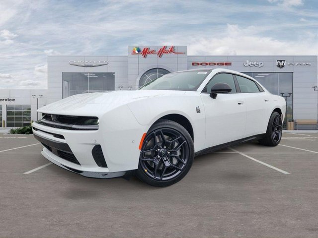 2026 Dodge Charger Scat Pack