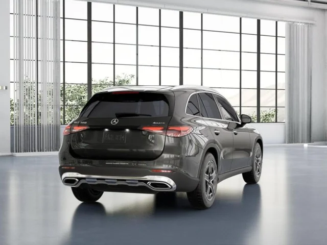 2026 Mercedes-Benz GLC Base - Photo 46