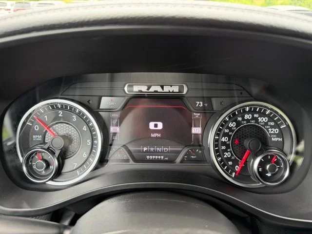 Used 2023 Black Ram Laramie image 26