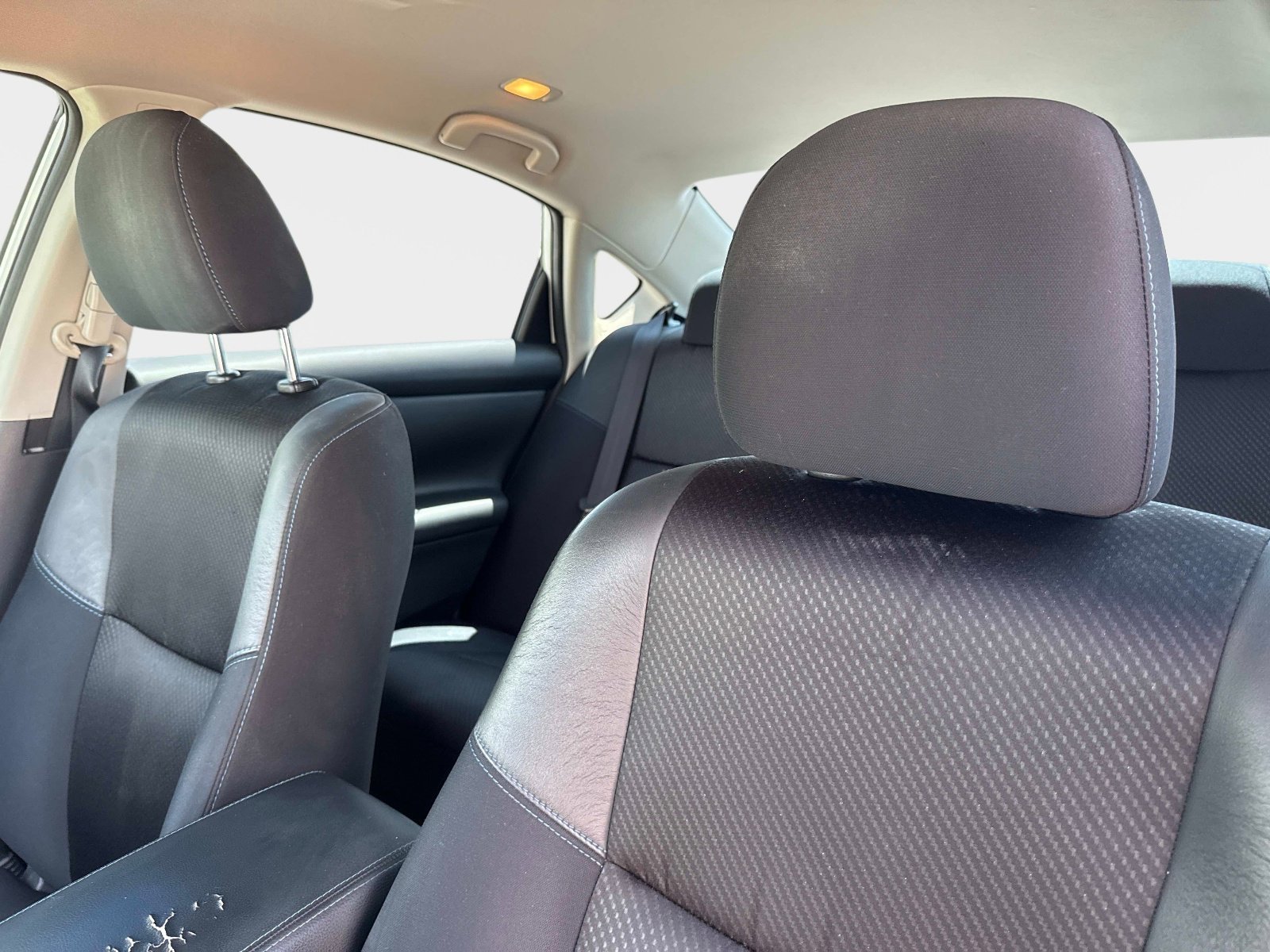 Used 2018 Pearl White Nissan 2.5 SR image 20
