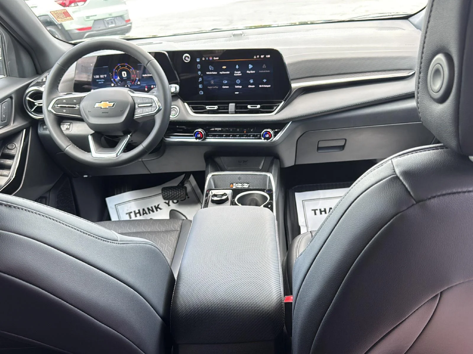 2027 Chevrolet Equinox LT - Photo 27