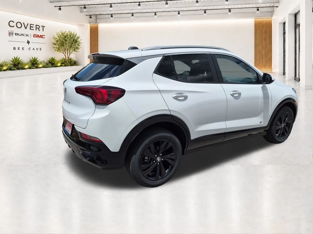 New 2026 Summit White Buick Sport Touring image 11
