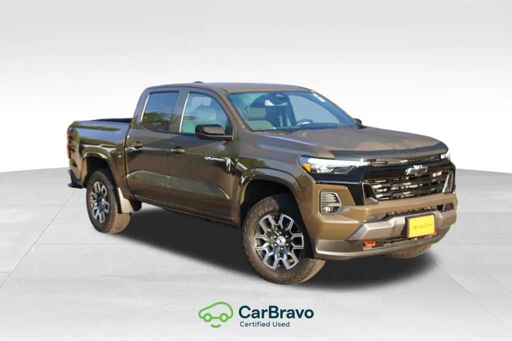 2023 Chevrolet Colorado