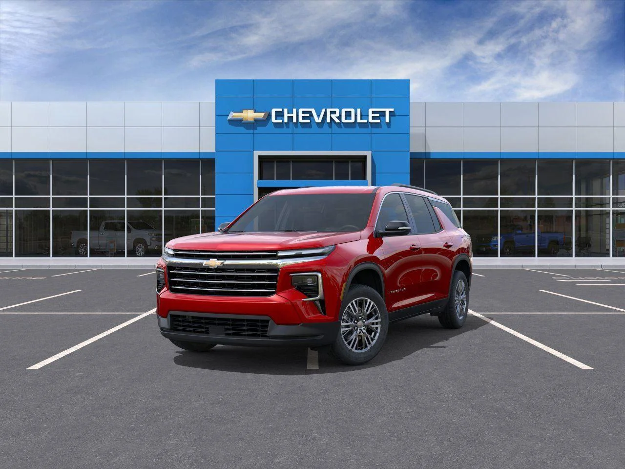 2026 Chevrolet Traverse LT - Photo 17