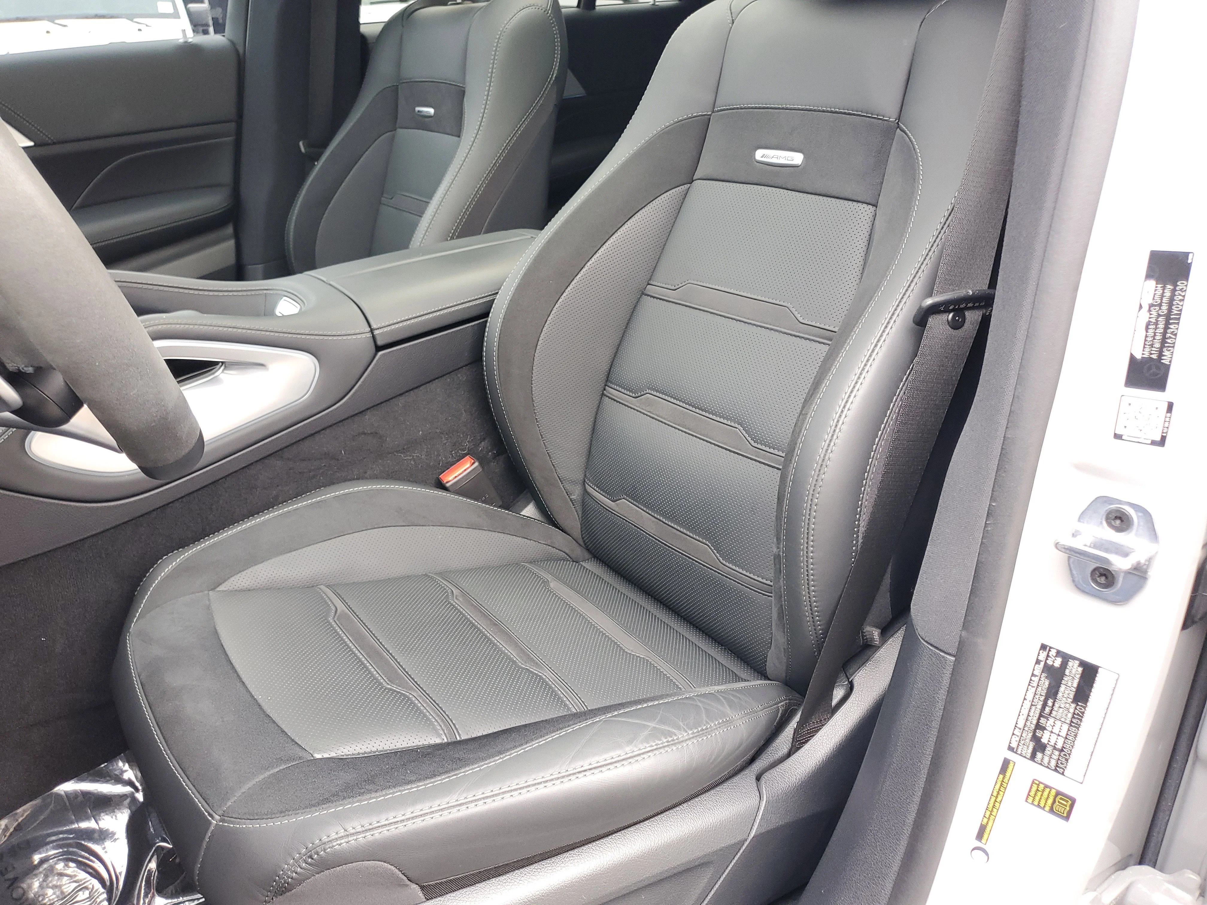 Certified Used 2024  Mercedes-Benz GLE 53 AMG® image 14