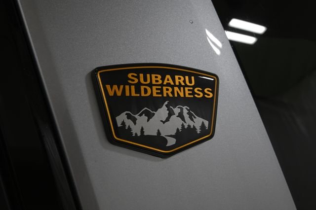 New 2026 ICE SILVER METALLIC Subaru Wilderness image 34