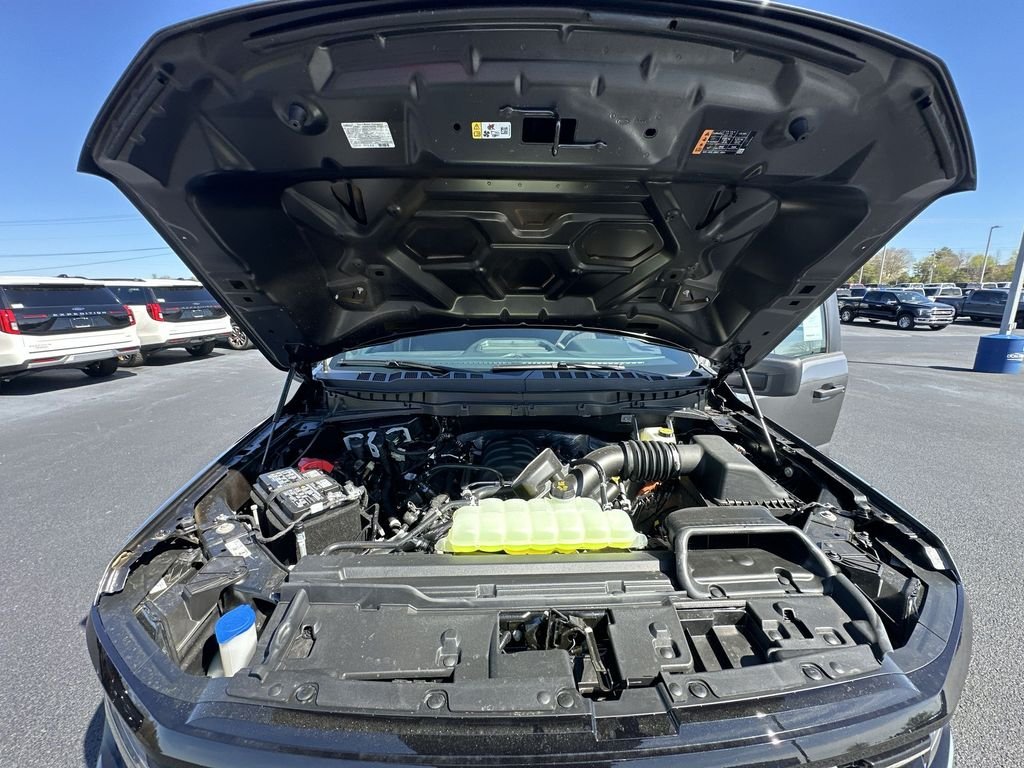 New 2026 Carbonized Gray Metallic Ford STX® image 30