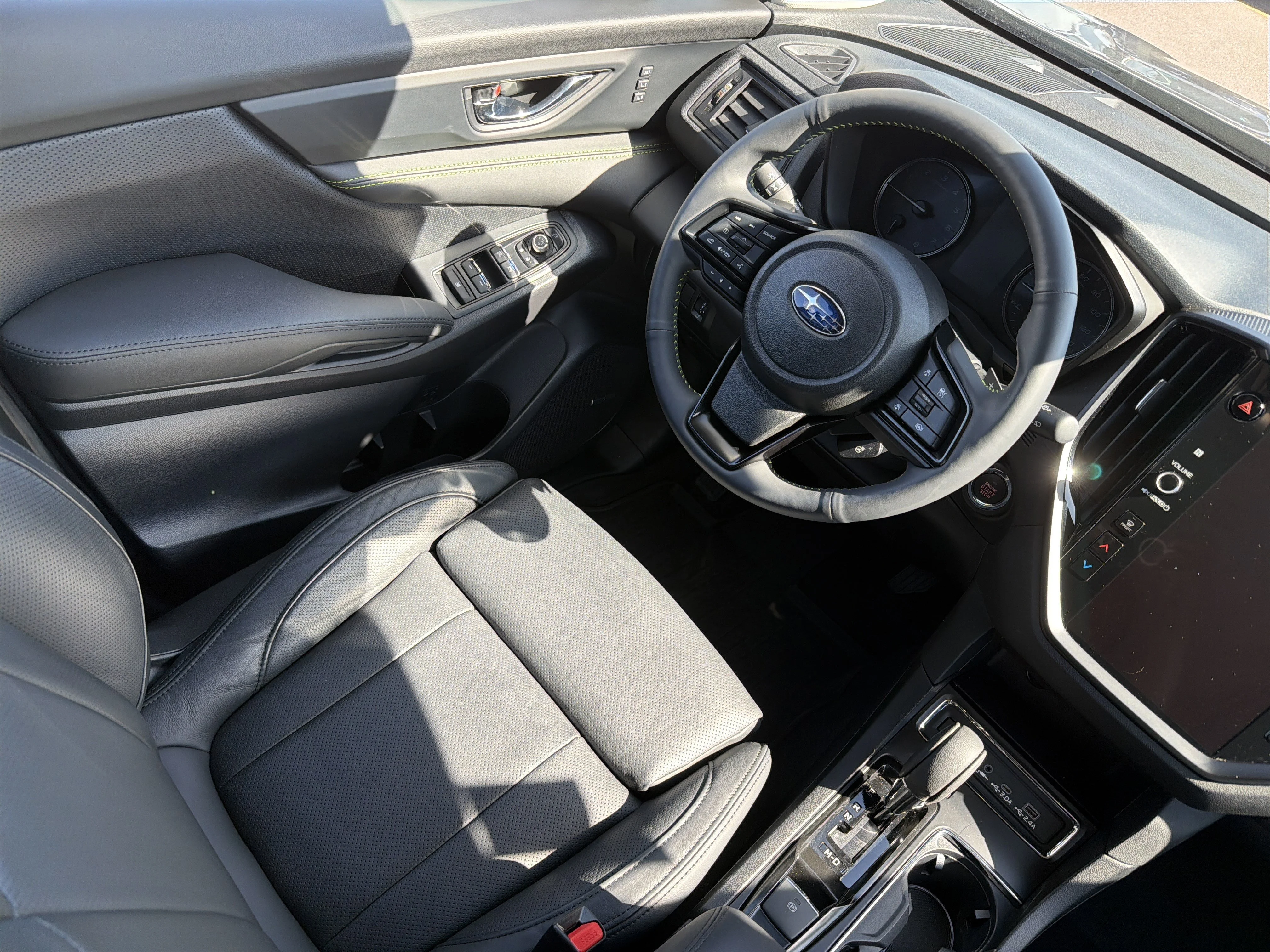 2025 Subaru Ascent Onyx Edition-Touring - Photo 9