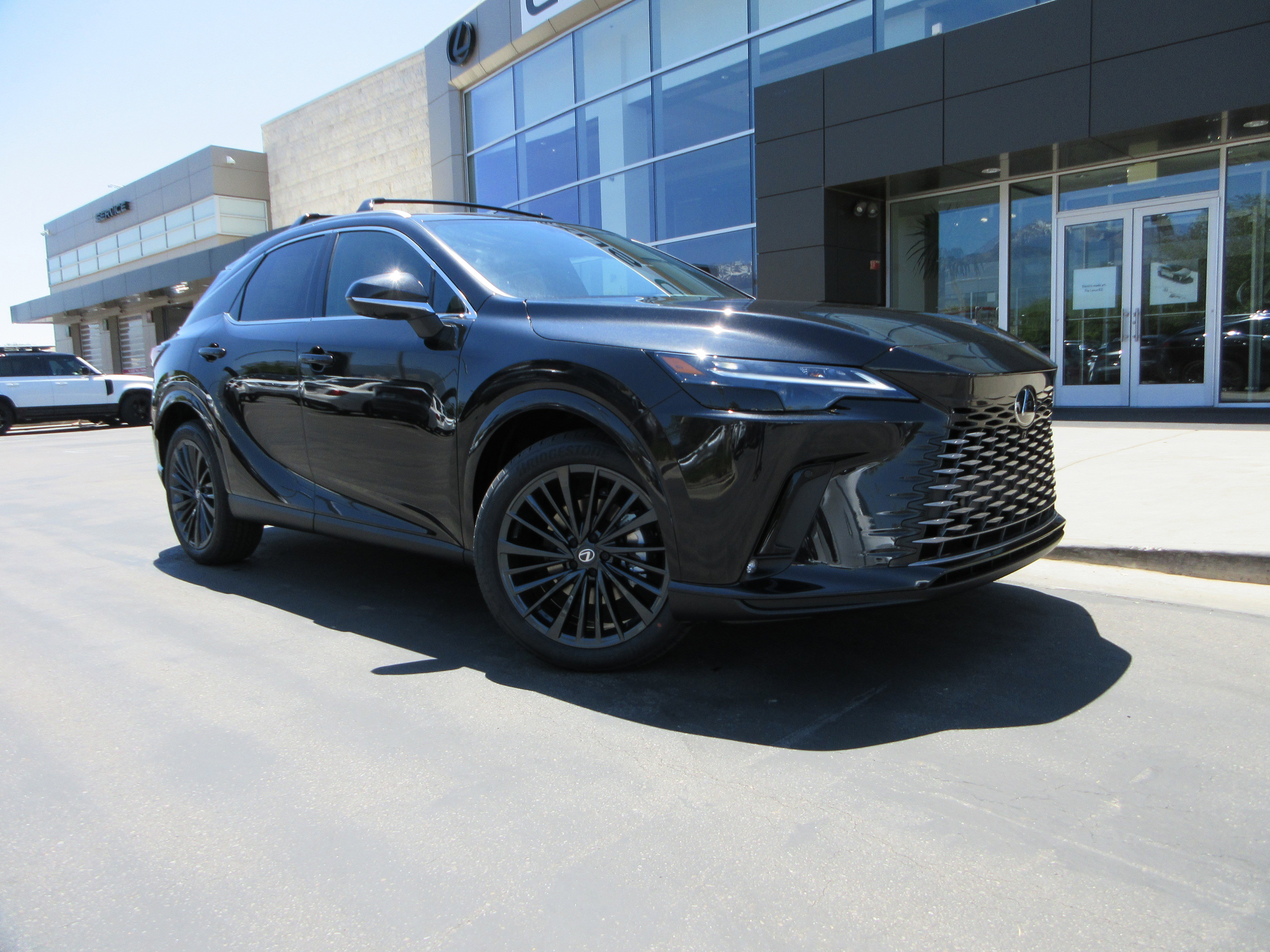New 2026 Caviar Lexus PREMIUM image 13