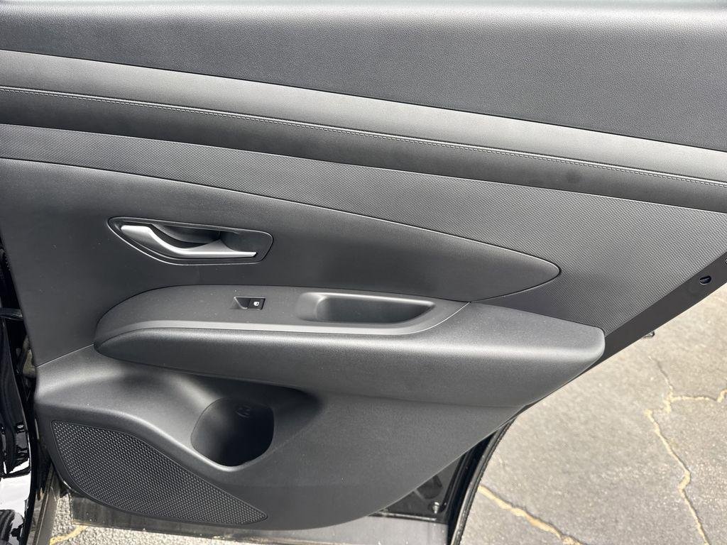 New 2025 Gray Hyundai Blue image 16