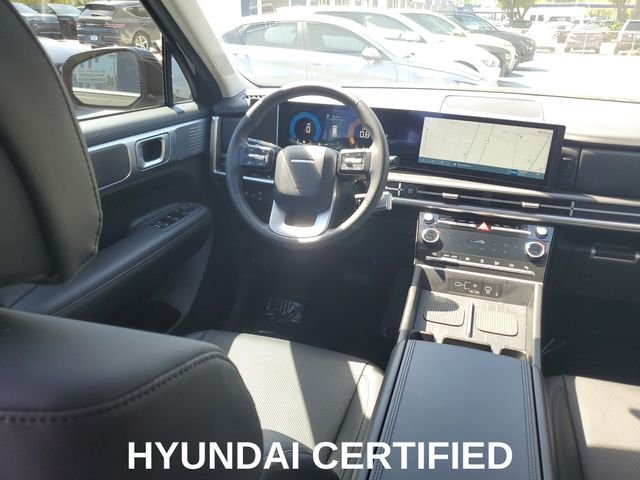2025 Hyundai Santa Fe XRT - Photo 23